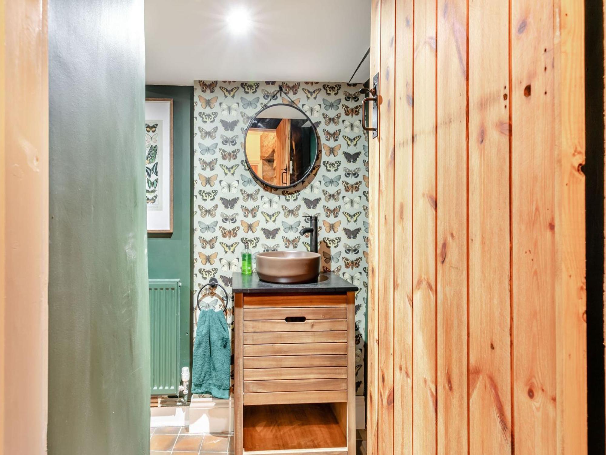 Verona House Tideswell Esterno foto