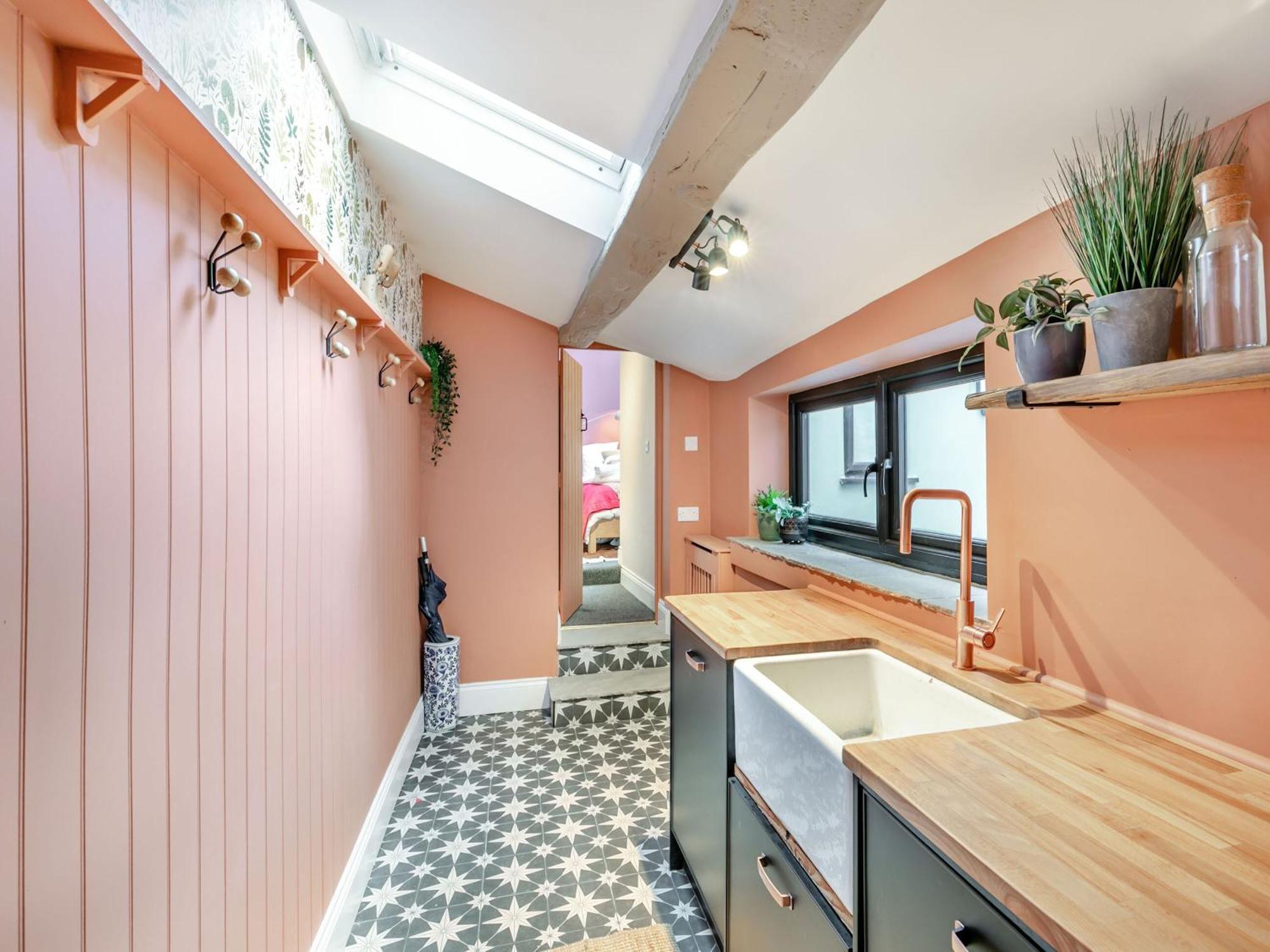 Verona House Tideswell Esterno foto