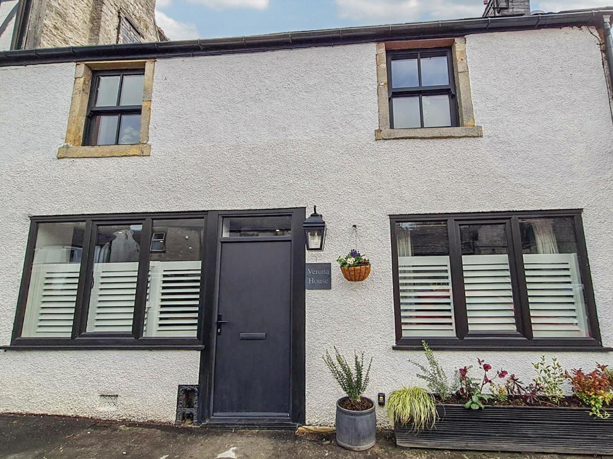 Verona House Tideswell Esterno foto