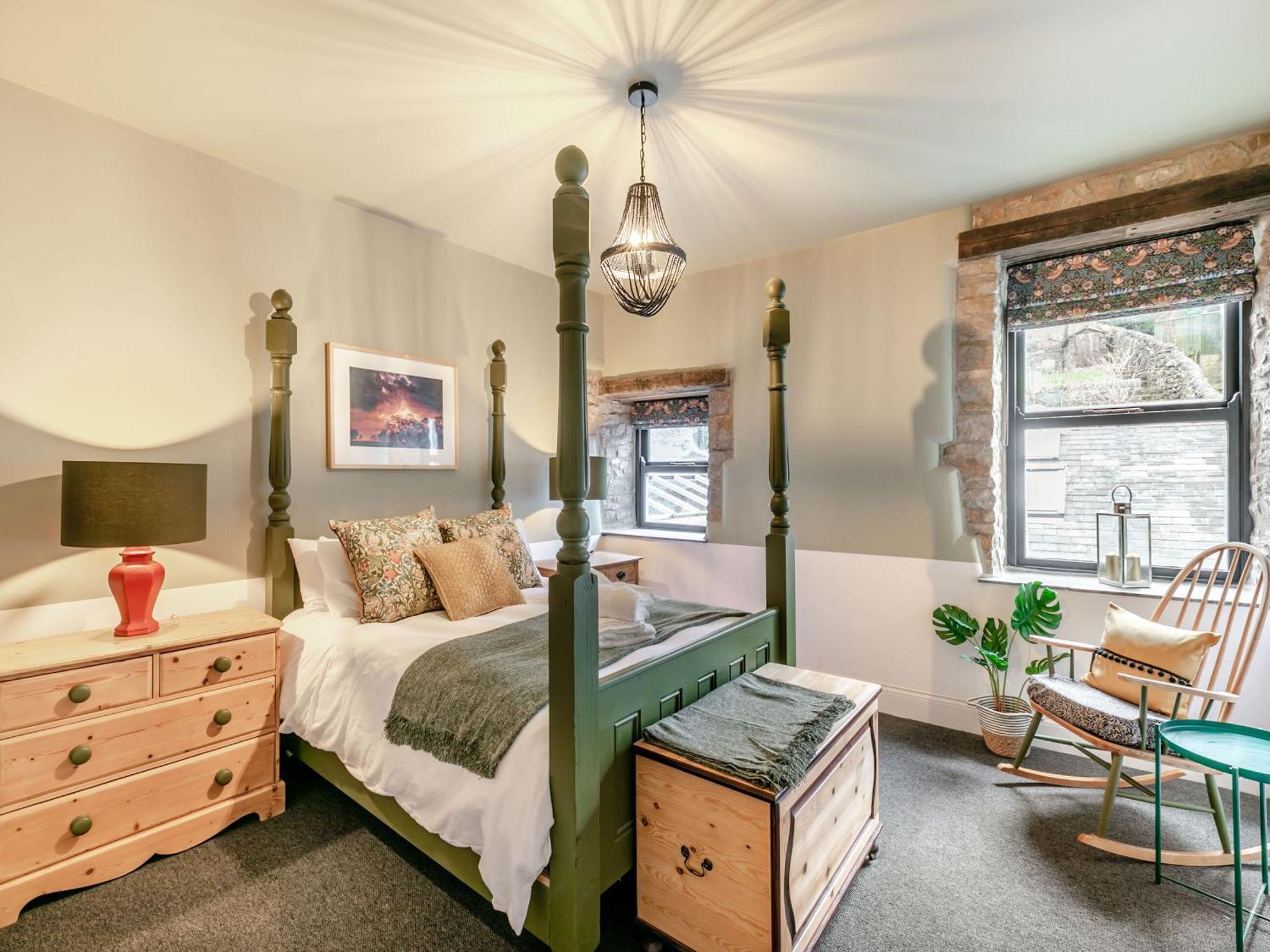 Verona House Tideswell Esterno foto