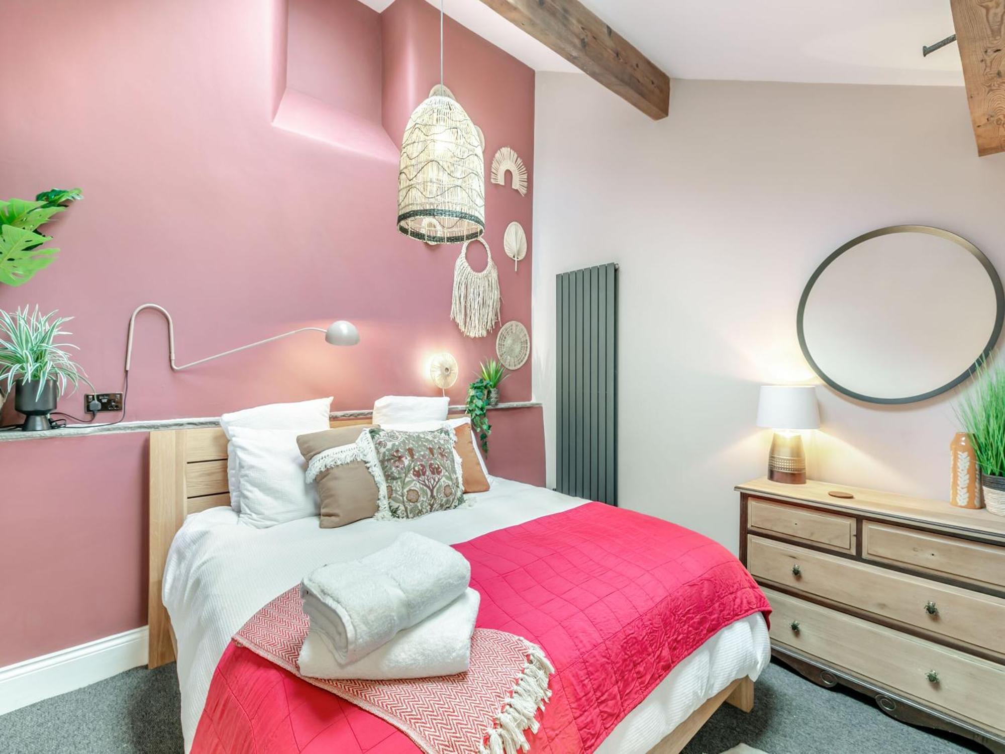 Verona House Tideswell Esterno foto