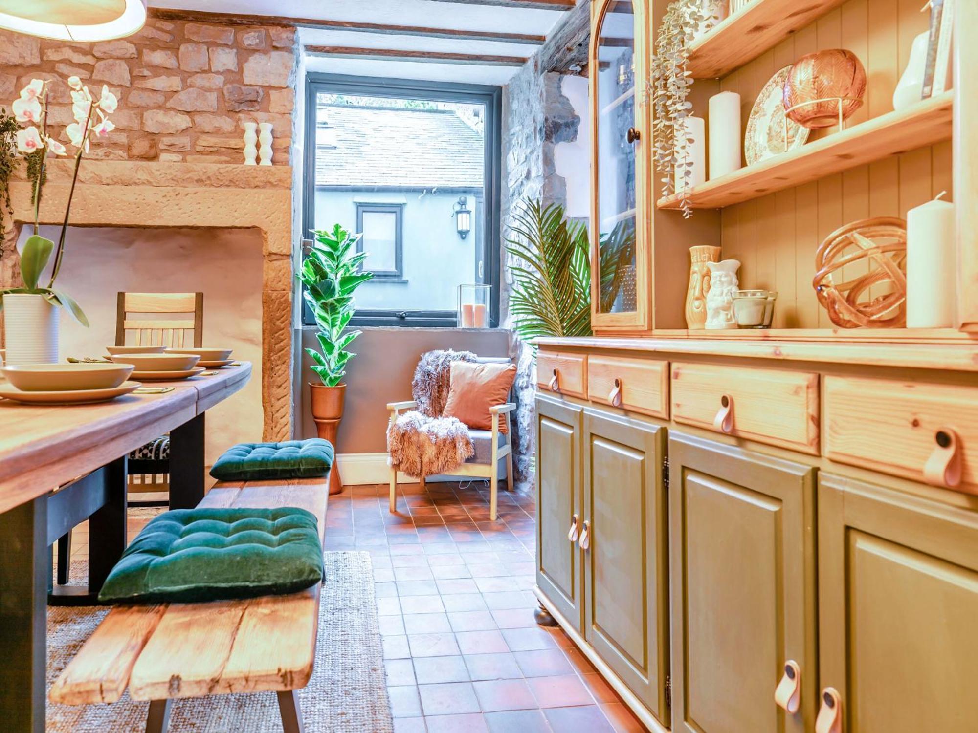 Verona House Tideswell Esterno foto