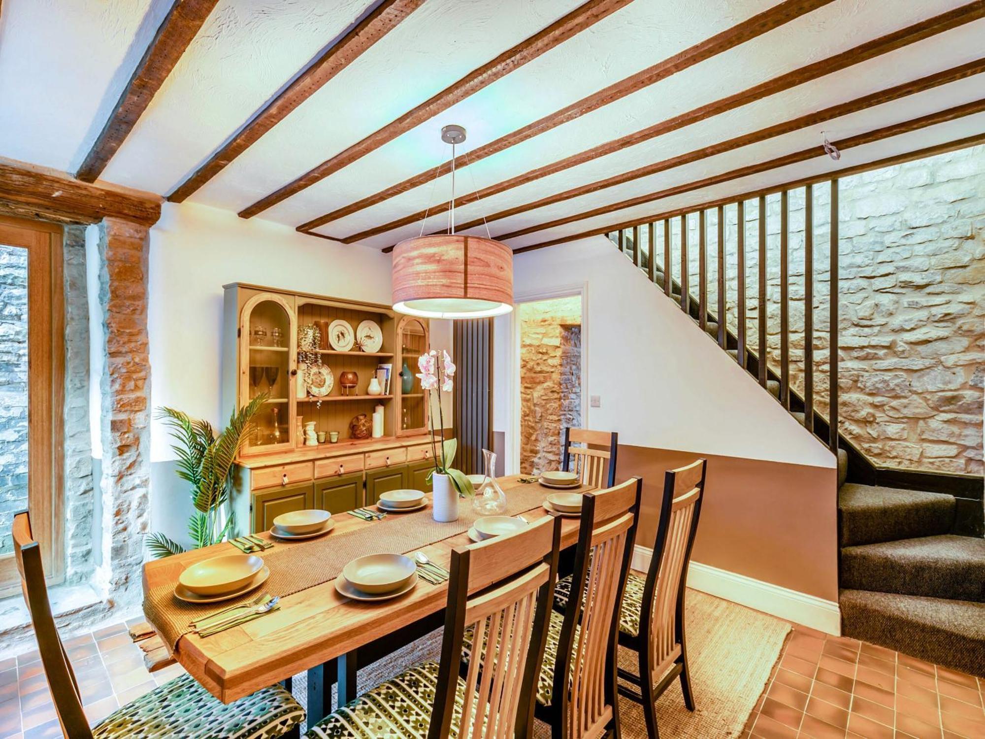 Verona House Tideswell Esterno foto