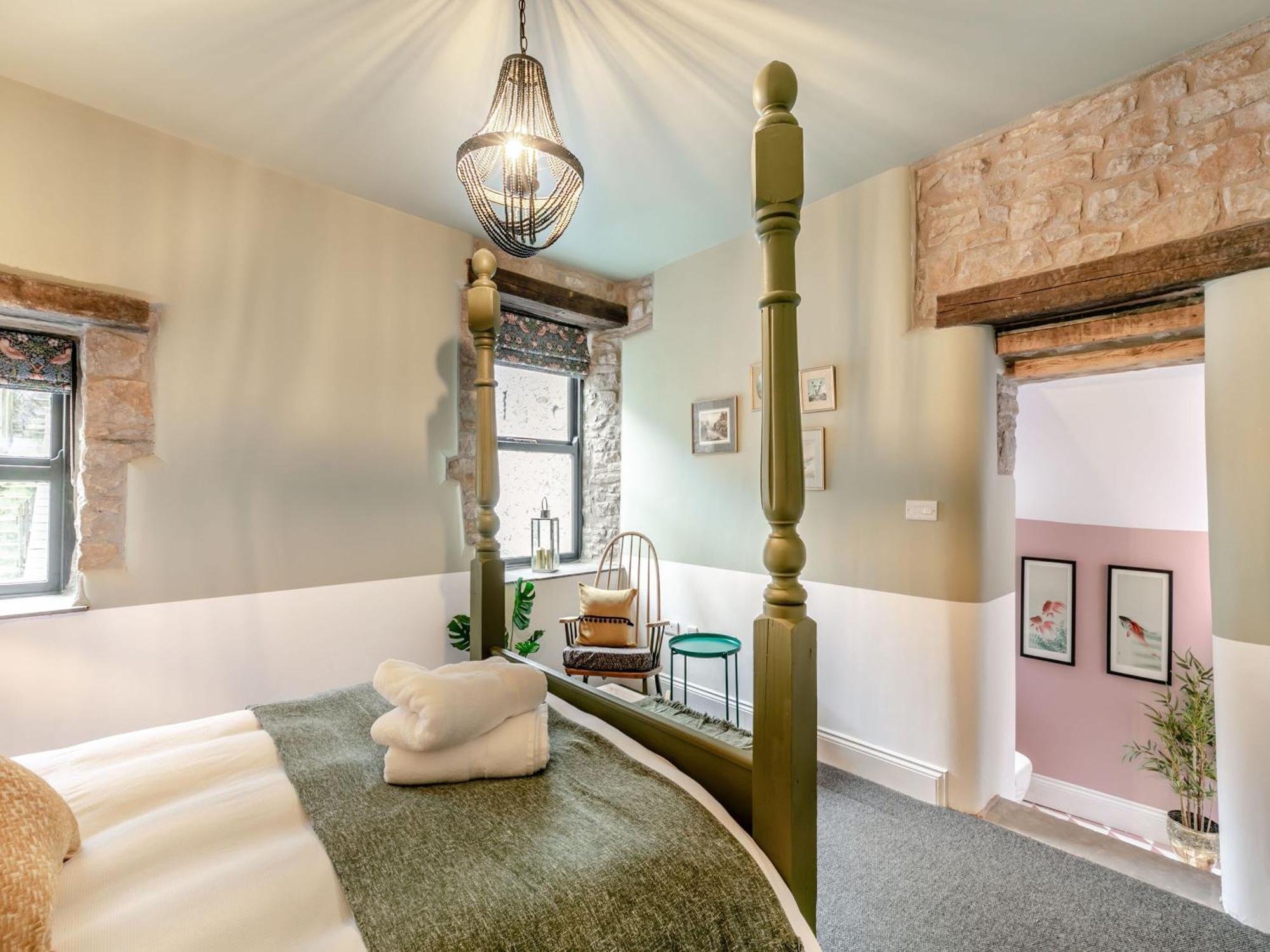 Verona House Tideswell Esterno foto
