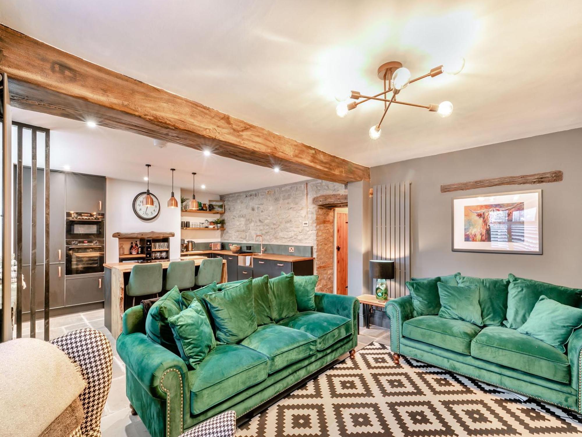 Verona House Tideswell Esterno foto